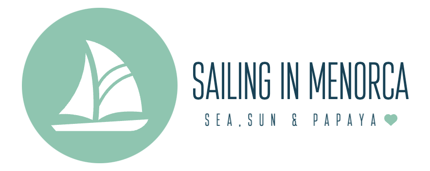 Sailing in Menorca